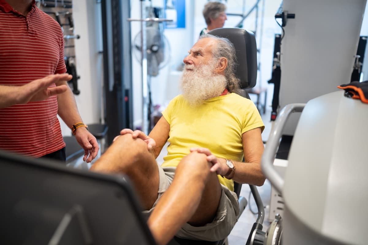 Fisioterapia em Geriatria e Gerontologia